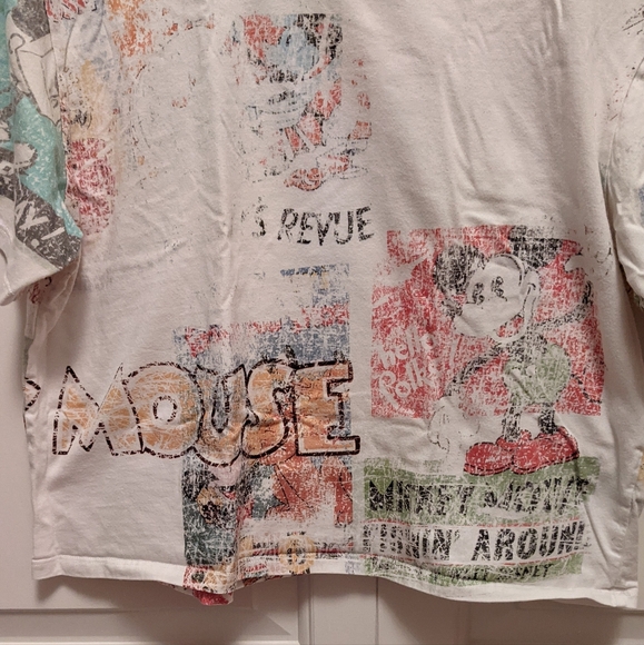 DISNEY women's t-shirt - Picture 2 of 5